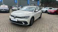 Volkswagen Polo 1.0 TSI Life 5dr Petrol Hatchback